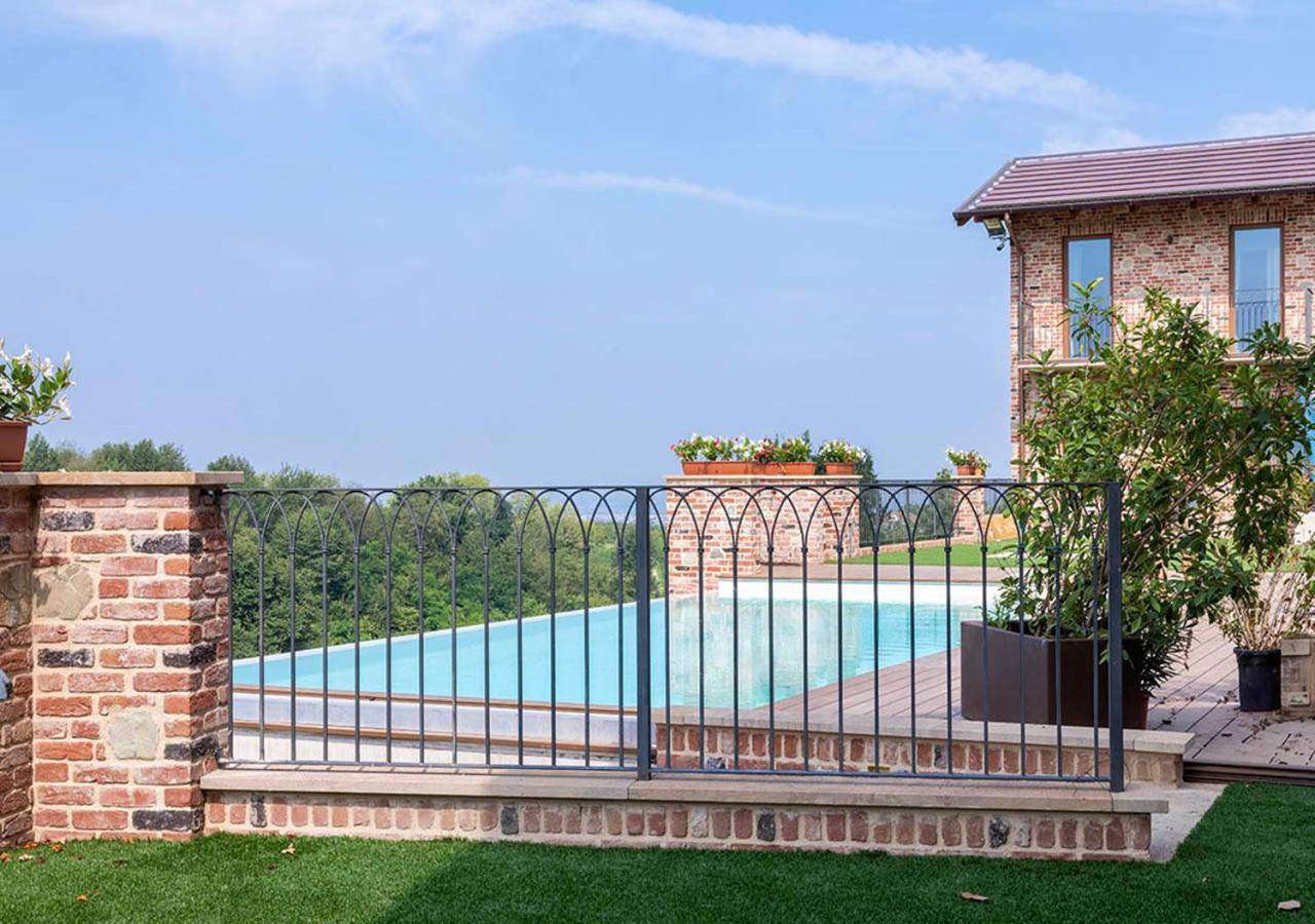 I Quattro Pozzi Guest House La Morra Exterior foto