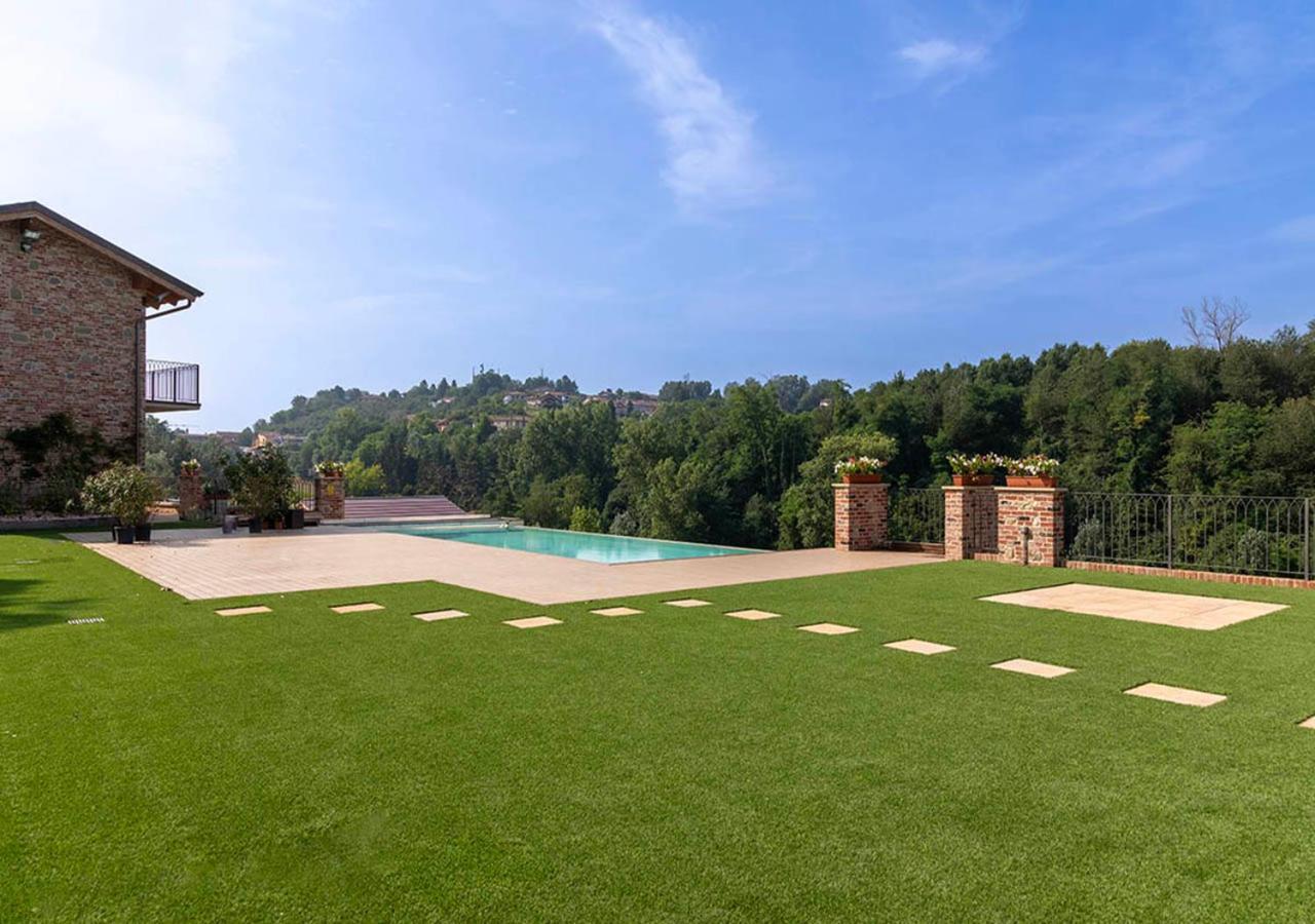 I Quattro Pozzi Guest House La Morra Exterior foto