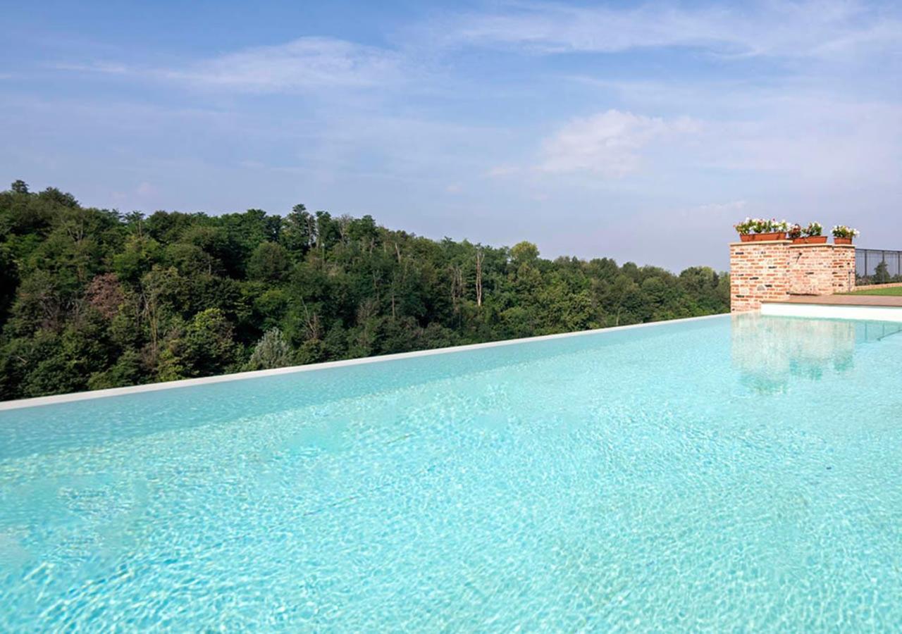 I Quattro Pozzi Guest House La Morra Exterior foto